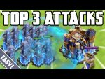 Top 3 Best TH18 Attack Strategies for RANKED MODE! (Clash of Clans) – Sir Moose Gaming