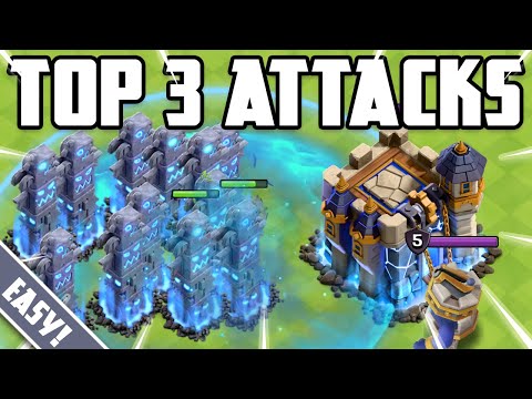 Top 3 Best TH18 Attack Strategies for RANKED MODE! (Clash of Clans) – Sir Moose Gaming