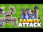 TOWN HALL 18 Ranked Attacks Clash of Clans – Suzie Gaming
