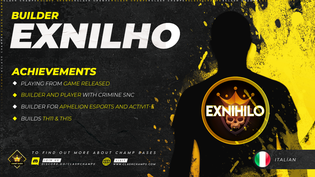 EXNILHO-Pro-Builder-Clash-Champs EXNILHO-Pro-Builder-Clash-Champs
