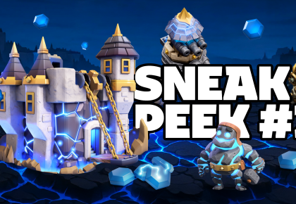 TH18 Update Sneak Peeks Day 2 | Clash of Clans