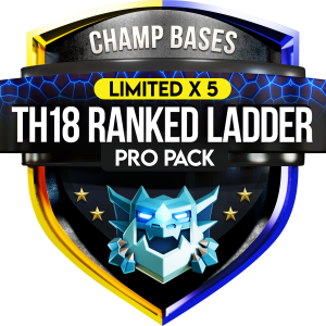 TH18 Limited Ranked Ladder Pro Base Pack