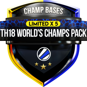 World's Champs TH18 Limited Pro Base Pack