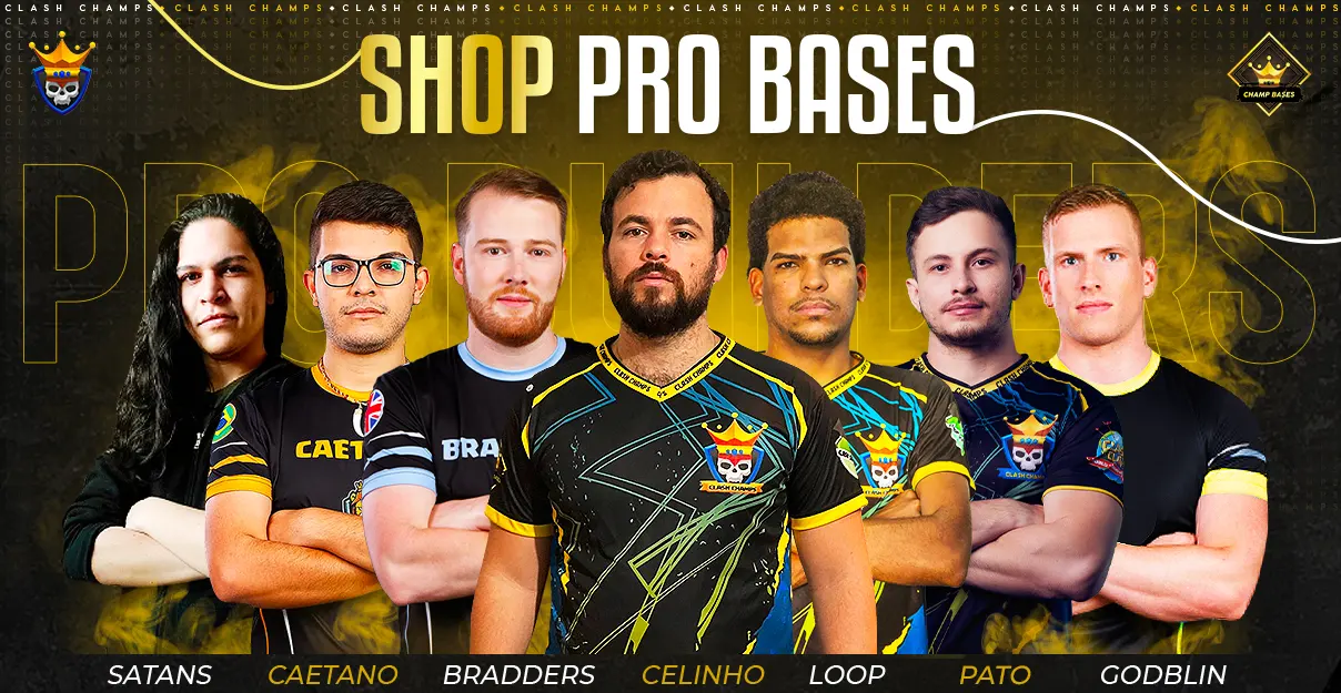 SHOP PRO BASES